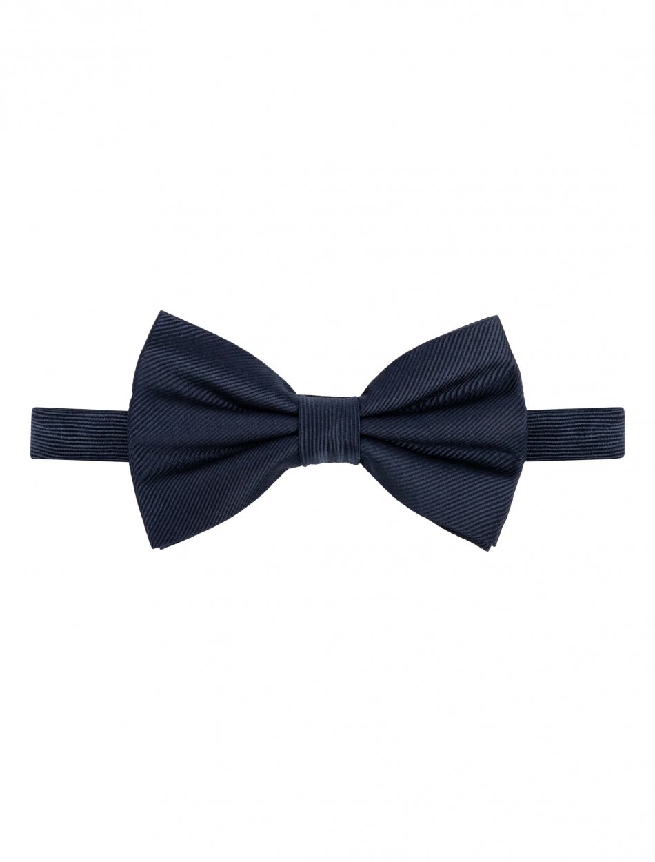 Blue shop bow ties