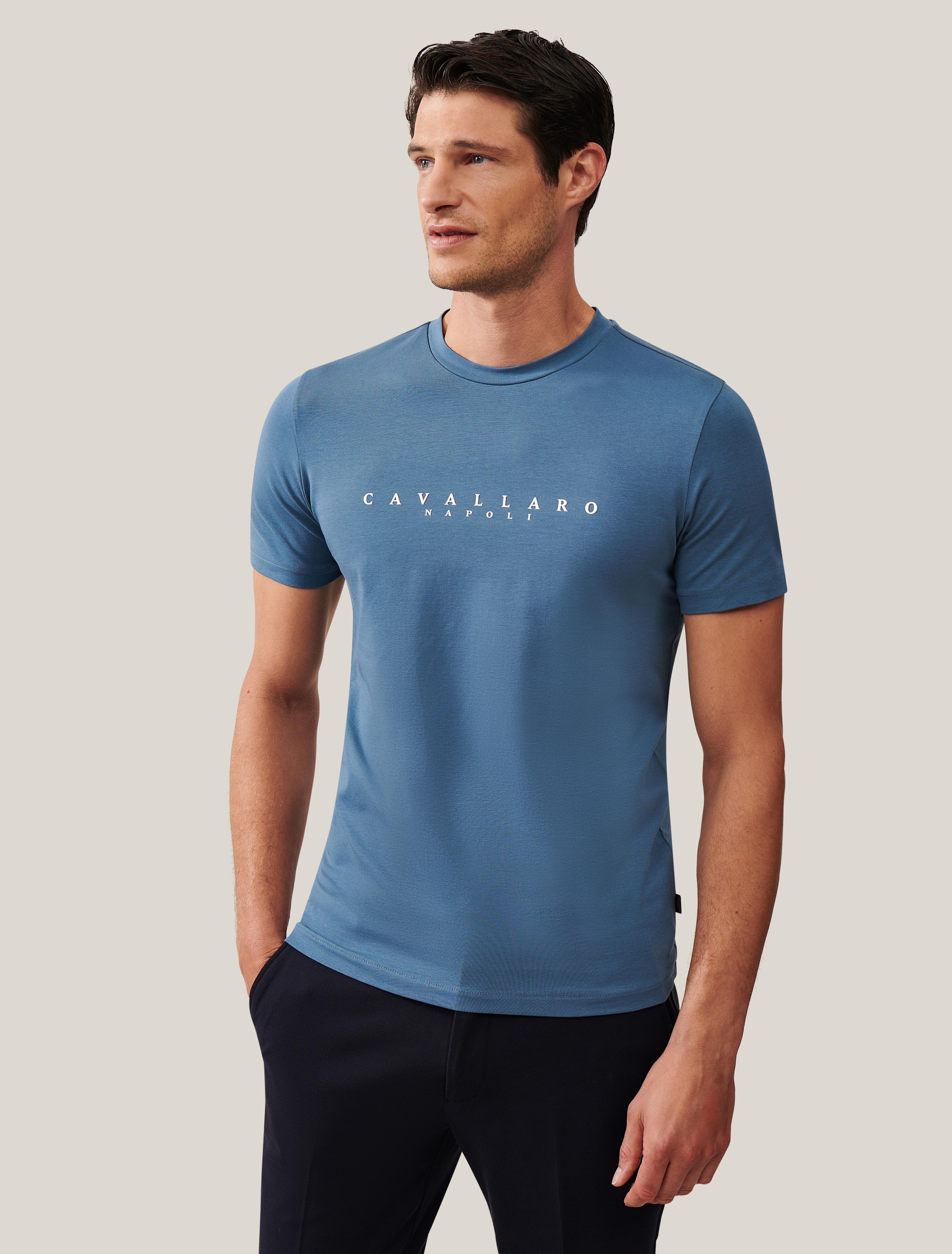 T-Shirt Blue