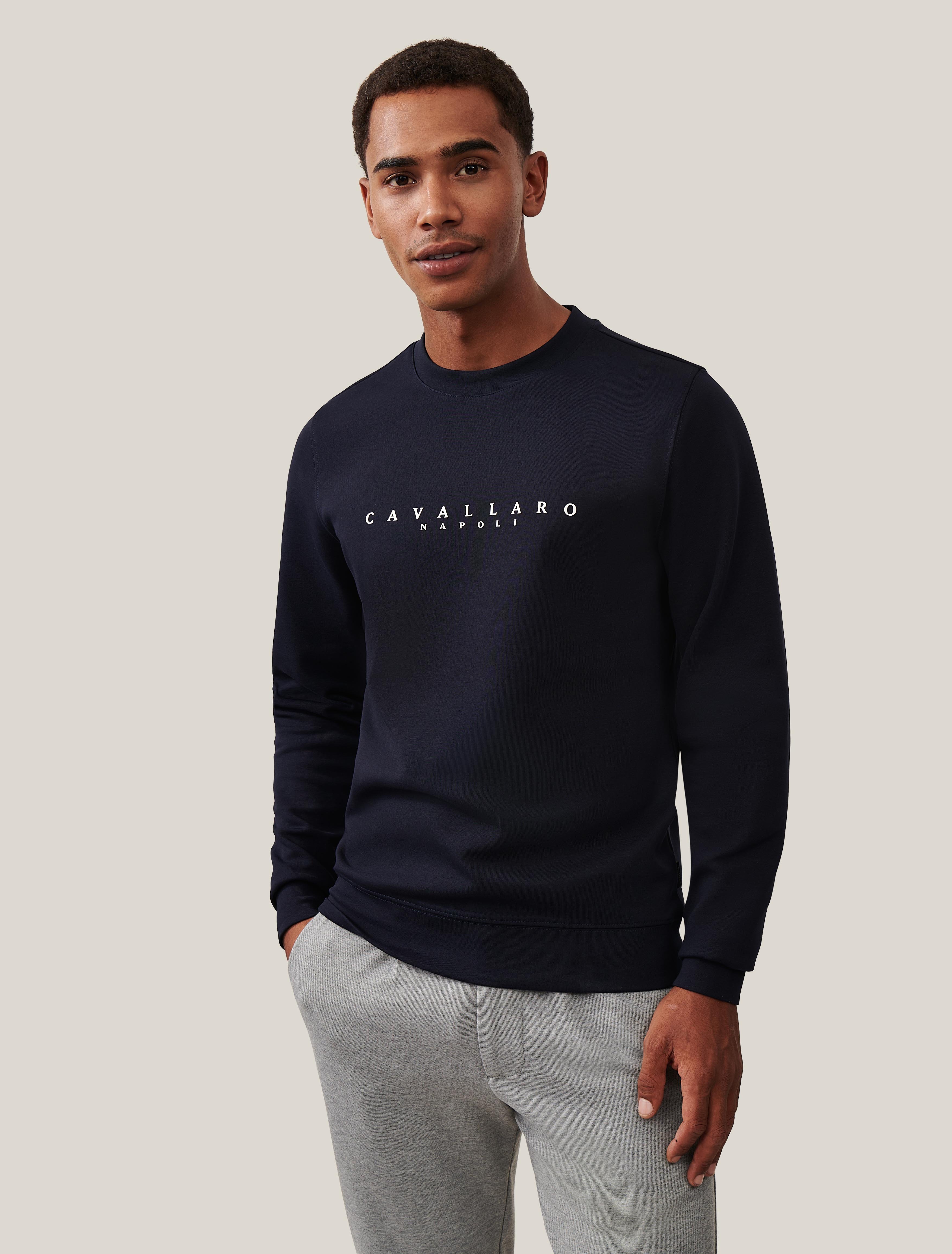 Sweater Zwart