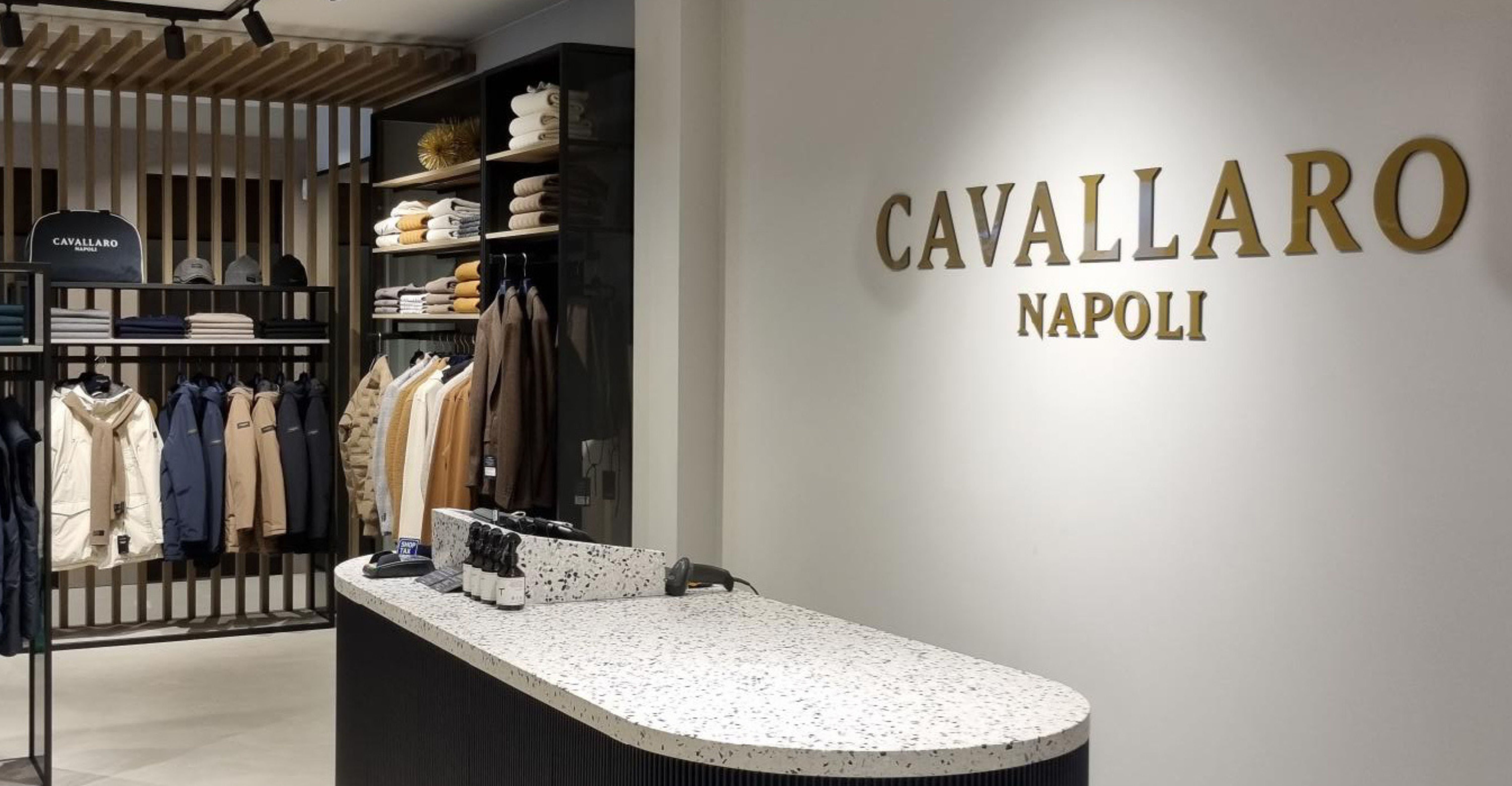 Member Voordelen Cavallaro Napoli