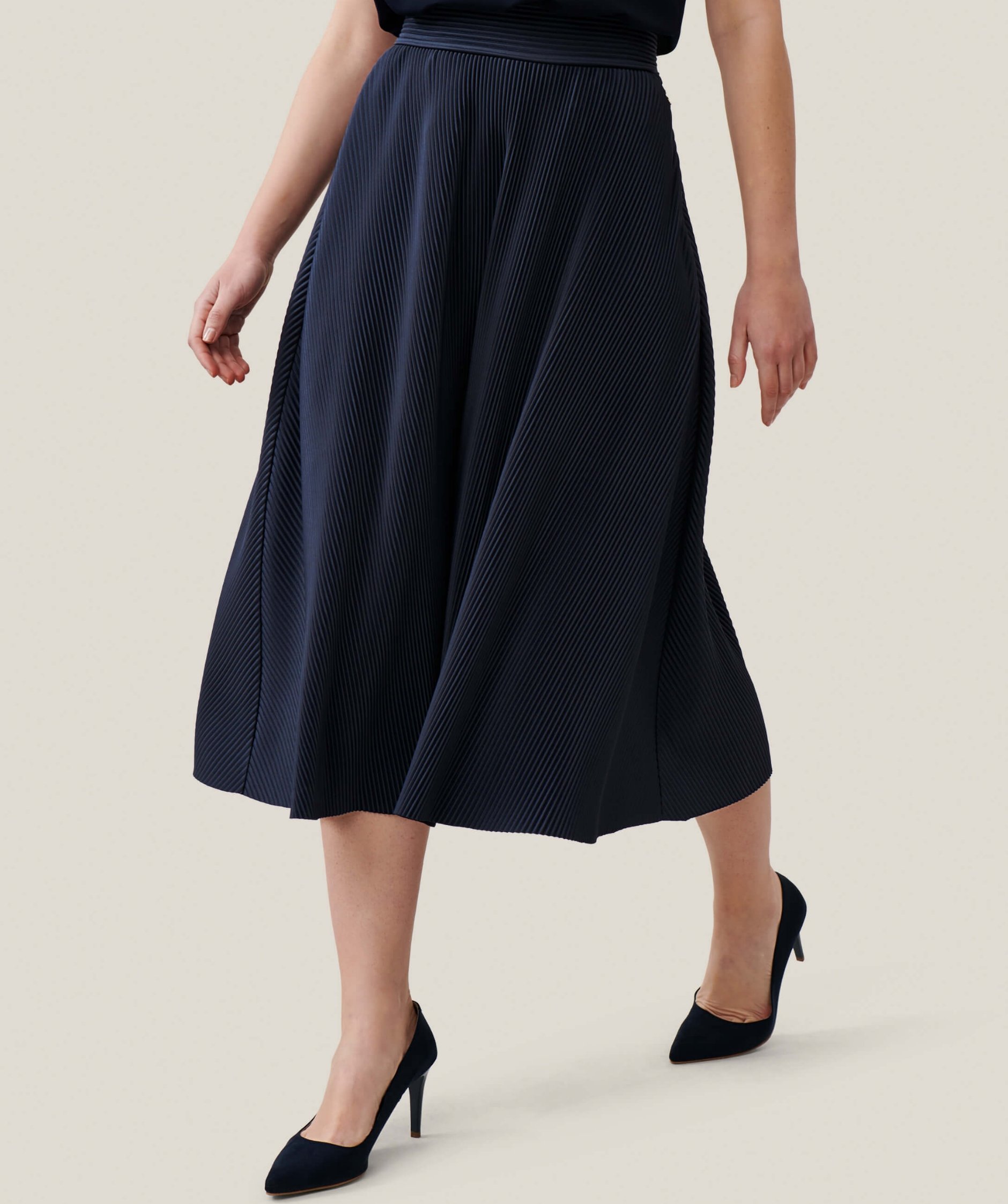 Rok Donkerblauw