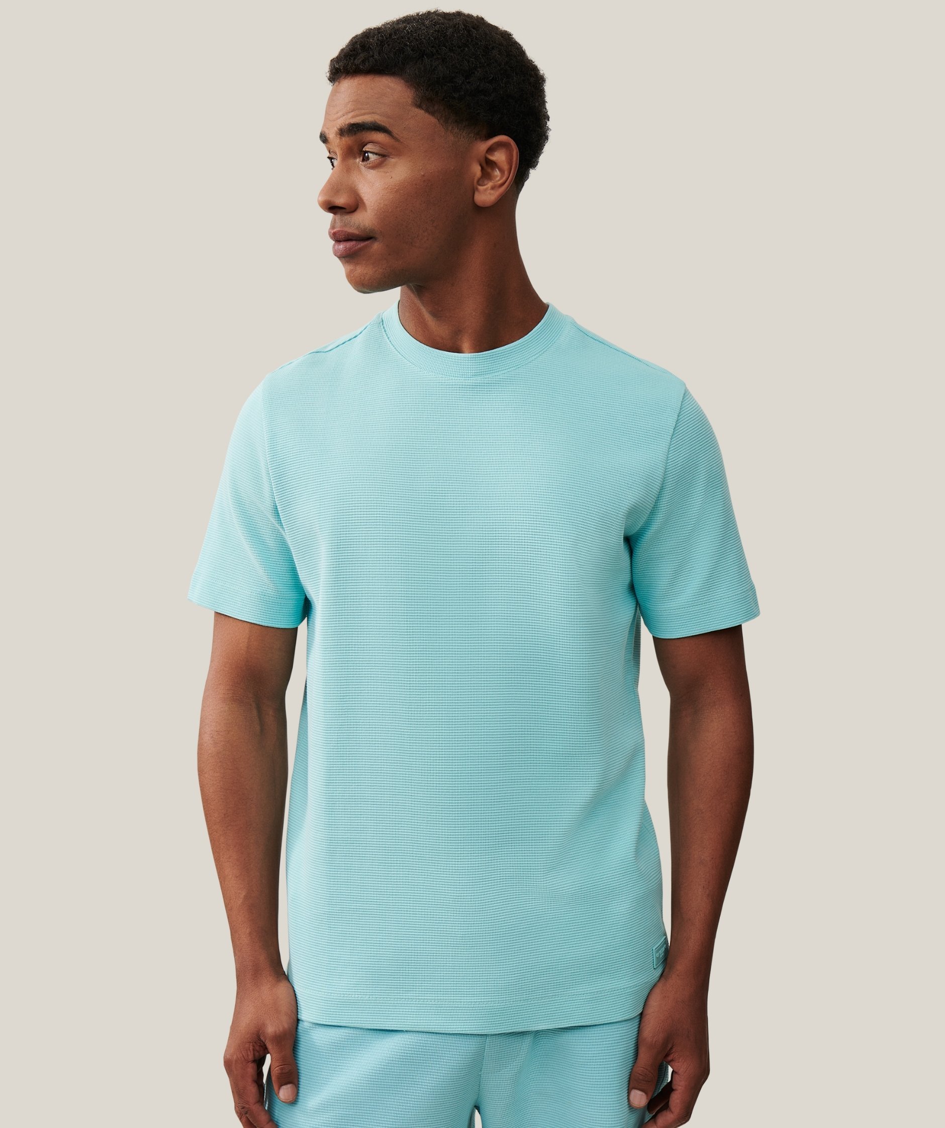 T-Shirt Aqua