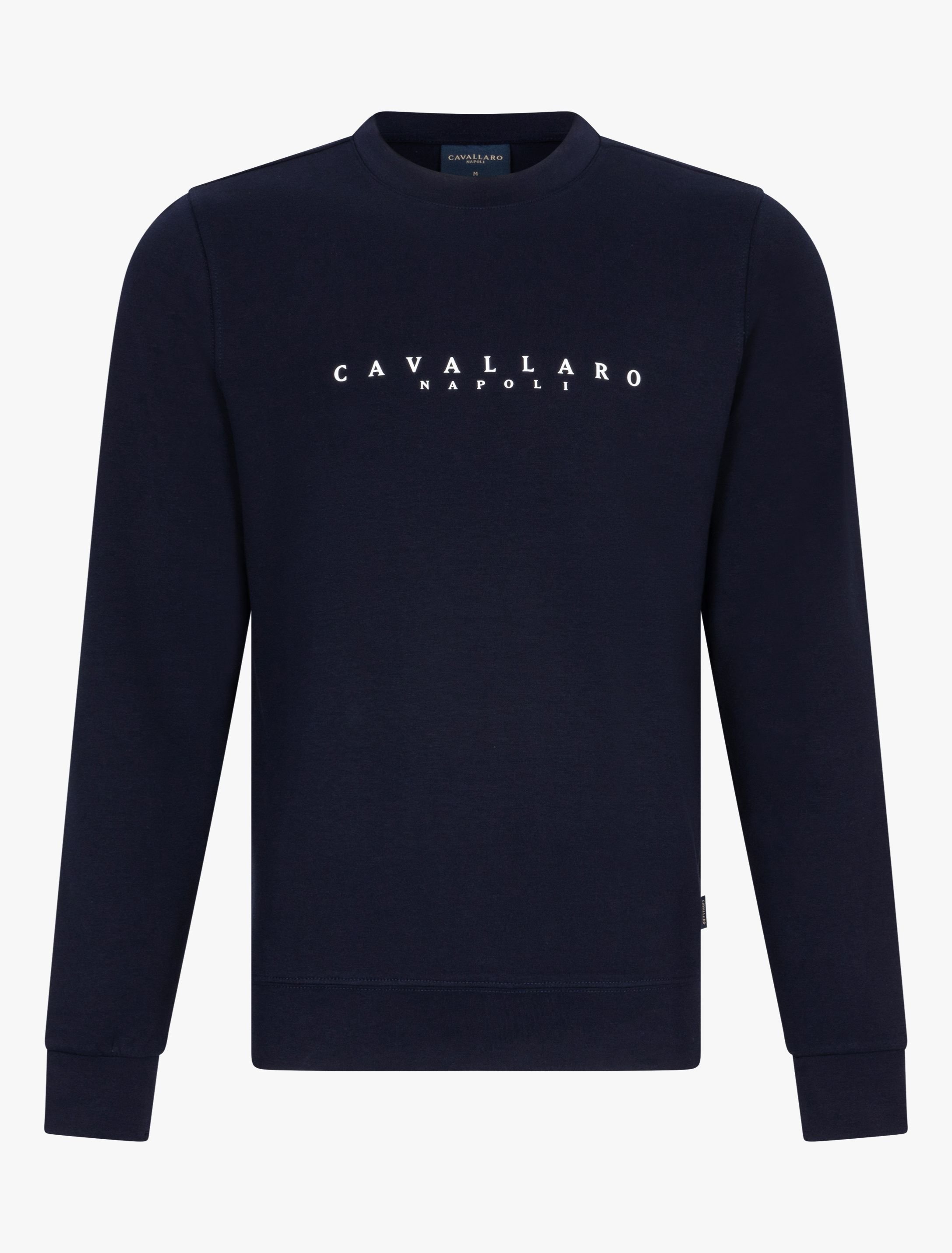 Cavezzio Sweatshirt Dunkel Blau