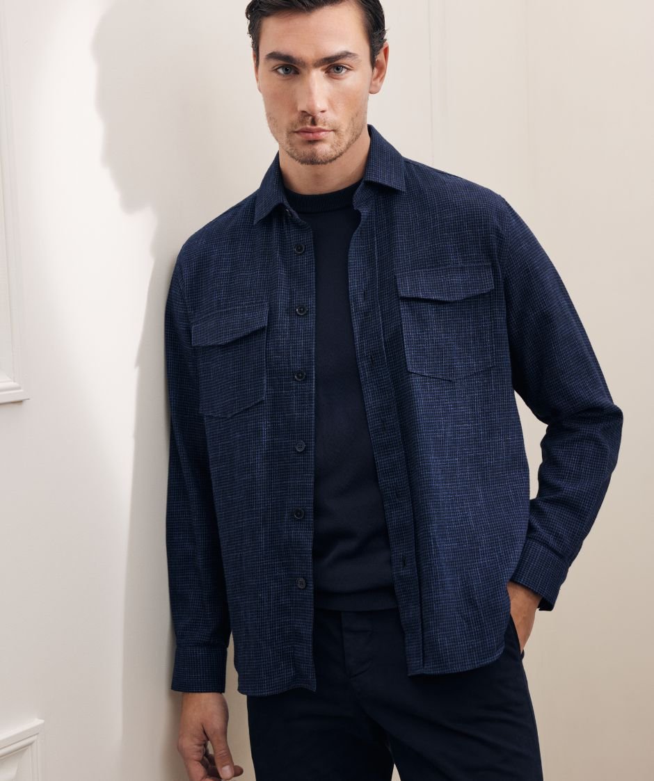 Tristano Overshirt