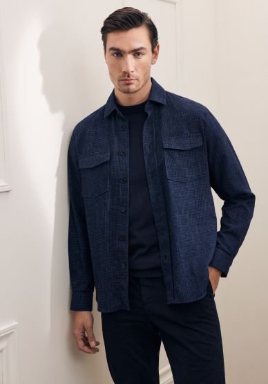 Tristano Overshirt