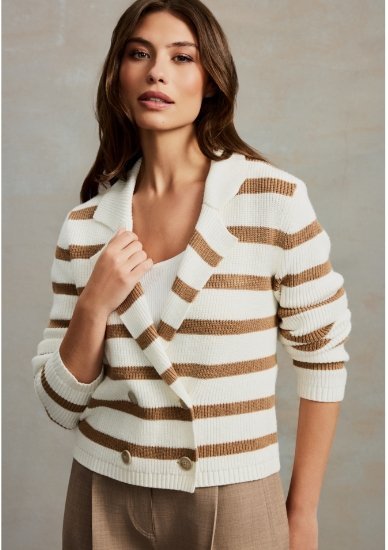 Nora Cardigan Off White