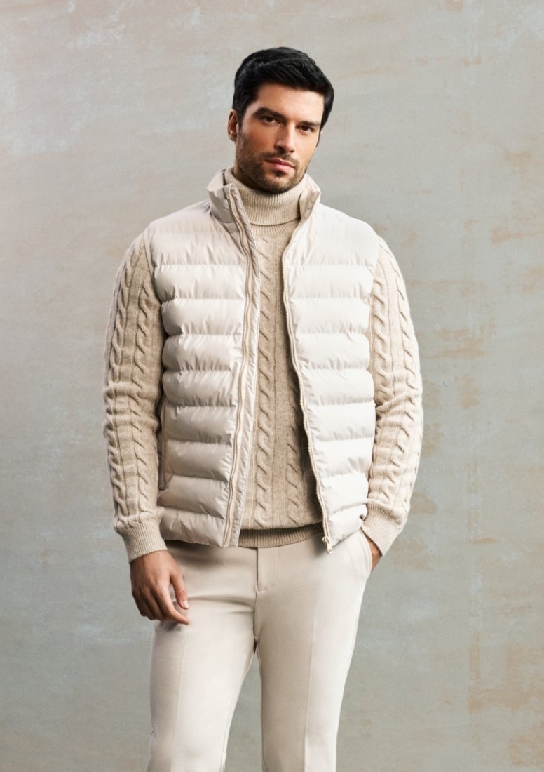 Shop The Look - Riggio Bodywarmer